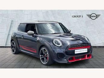 MINI John Cooper Works 2.0 John Cooper Works GP II 3dr Auto [8 Speed]