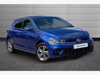 Volkswagen Polo 1.0 TSI 115 R-Line 5dr DSG