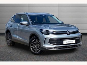 Volkswagen Tiguan 1.5 TSI eHybrid Match 5dr DSG