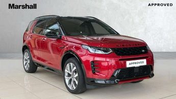 Land Rover Discovery Sport 2.0 D200 Dynamic HSE 5dr Auto [7 Seat]