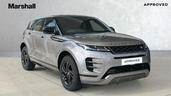 Land Rover Range Rover Evoque 2.0 P250 R-Dynamic SE 5dr Auto