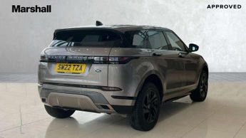 Land Rover Range Rover Evoque 2.0 P250 R-Dynamic SE 5dr Auto