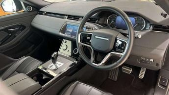 Land Rover Range Rover Evoque 2.0 P250 R-Dynamic SE 5dr Auto