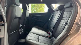 Land Rover Range Rover Evoque 2.0 P250 R-Dynamic SE 5dr Auto