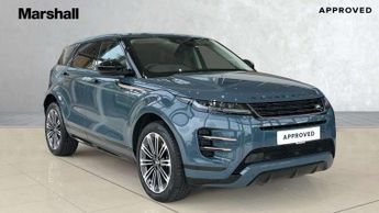 Land Rover Range Rover Evoque 2.0 D200 Dynamic HSE 5dr Auto