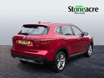 MG HS 1.5 T-GDI Exclusive 5dr DCT