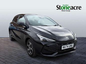 MG MG3 1.5 Hybrid Trophy 5dr Auto