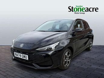 MG MG3 1.5 Hybrid Trophy 5dr Auto