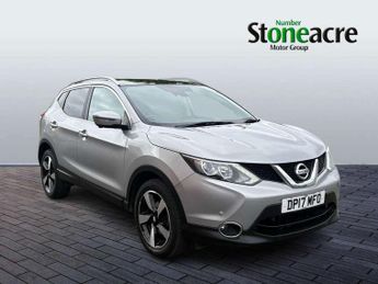 Nissan Qashqai 1.5 dCi N-Connecta 5dr