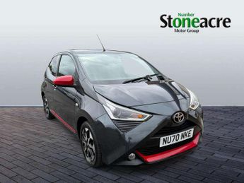 Toyota AYGO 1.0 VVT-i X-Trend TSS 5dr
