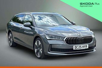 Skoda Superb 2.0 TDI SE L 5dr DSG
