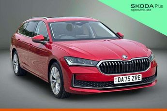 Skoda Superb 2.0 TDI SE L 5dr DSG