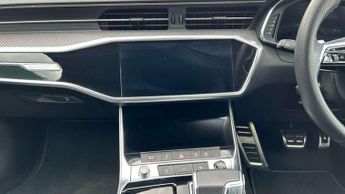 Audi A6 40 TDI Quattro Black Edition 5dr S Tronic [Tech]