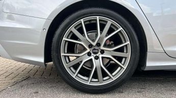 Audi A6 40 TDI Quattro Black Edition 5dr S Tronic [Tech]