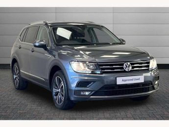 Volkswagen Tiguan 2.0 TDI SE Nav 5dr