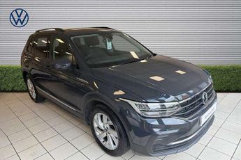 Volkswagen Tiguan 1.5 TSI 150 Life 5dr