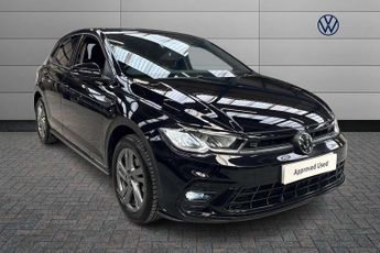 Volkswagen Polo 1.0 TSI 110 R-Line 5dr DSG