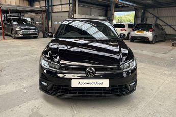 Volkswagen Polo 1.0 TSI 110 R-Line 5dr DSG