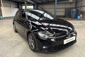 Volkswagen Polo 1.0 TSI 110 R-Line 5dr DSG