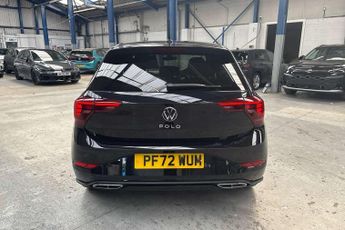 Volkswagen Polo 1.0 TSI 110 R-Line 5dr DSG