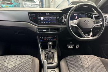 Volkswagen Polo 1.0 TSI 110 R-Line 5dr DSG