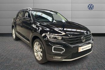 Volkswagen T-Roc 1.5 TSI EVO SEL 5dr DSG
