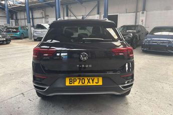 Volkswagen T-Roc 1.5 TSI EVO SEL 5dr DSG