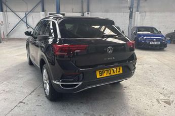 Volkswagen T-Roc 1.5 TSI EVO SEL 5dr DSG