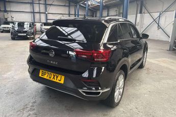 Volkswagen T-Roc 1.5 TSI EVO SEL 5dr DSG