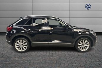 Volkswagen T-Roc 1.5 TSI EVO SEL 5dr DSG