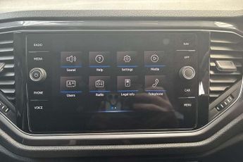 Volkswagen T-Roc 1.5 TSI EVO SEL 5dr DSG