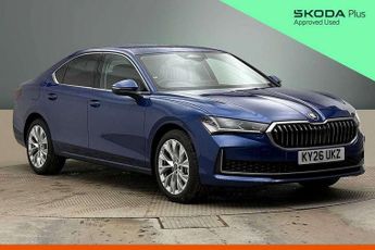 Skoda Superb 1.5 TSI e-TEC SE L 5dr DSG