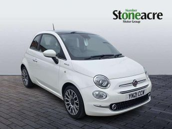 Fiat 500 1.0 Mild Hybrid Dolcevita Plus 3dr