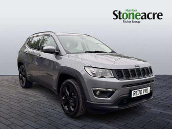 Jeep Compass 1.4 Multiair 140 Night Eagle 5dr [2WD]