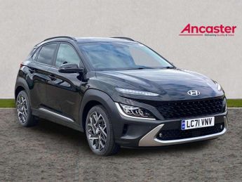 Hyundai KONA 1.6 GDi Hybrid Ultimate 5dr DCT