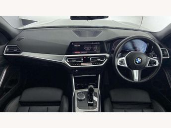 BMW 3 Series 320i xDrive M Sport 4dr Step Auto