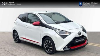 Toyota AYGO 1.0 VVT-i X-Trend TSS 5dr