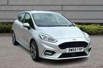 Ford Fiesta 1.0 EcoBoost 140 ST-Line 5dr