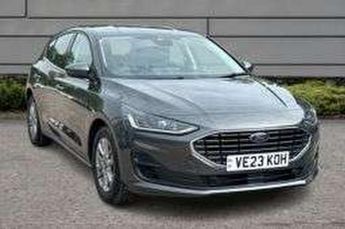 Ford Focus 1.0 EcoBoost Titanium 5dr