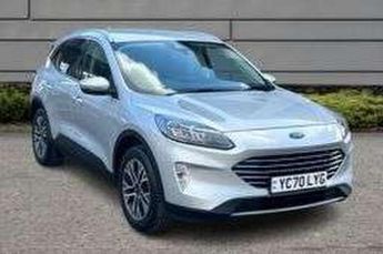 Ford Kuga 2.0 EcoBlue 190 Titanium 5dr Auto AWD