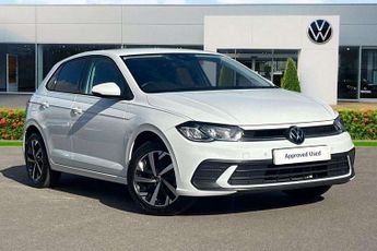 Volkswagen Polo 1.0 TSI Life 5dr