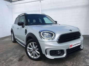 MINI Countryman 2.0 Cooper D Sport ALL4 5dr Auto