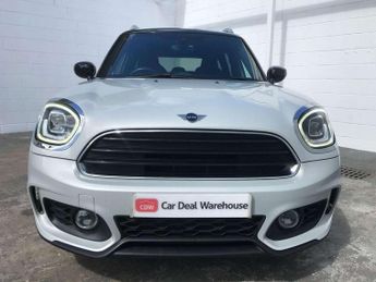 MINI Countryman 2.0 Cooper D Sport ALL4 5dr Auto