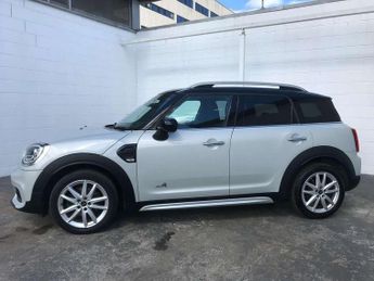 MINI Countryman 2.0 Cooper D Sport ALL4 5dr Auto