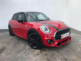 MINI Hatch 1.5 Cooper Sport II 5dr
