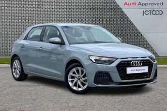 Audi A1 25 TFSI Sport 5dr
