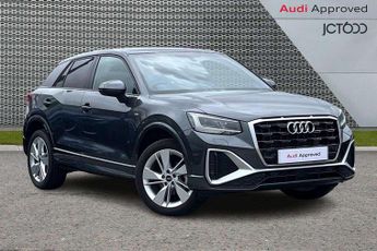Audi Q2 35 TFSI S Line 5dr