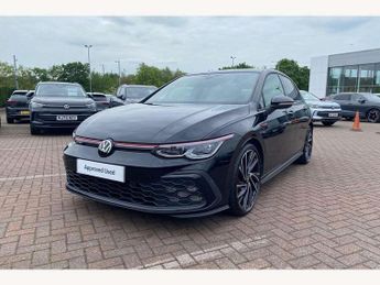 Volkswagen Golf 2.0 TSI GTI 5dr DSG