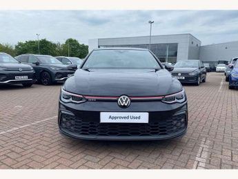Volkswagen Golf 2.0 TSI GTI 5dr DSG