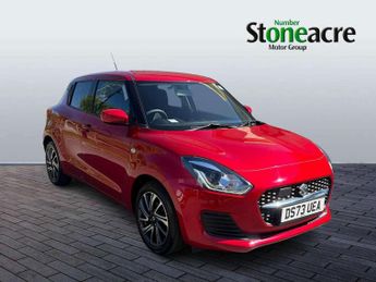 Suzuki Swift 1.2 Dualjet 83 12V Hybrid SZ-L 5dr